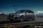 Audi SQ7 by ABT on Vossen Wheels (AVX) 2017 года